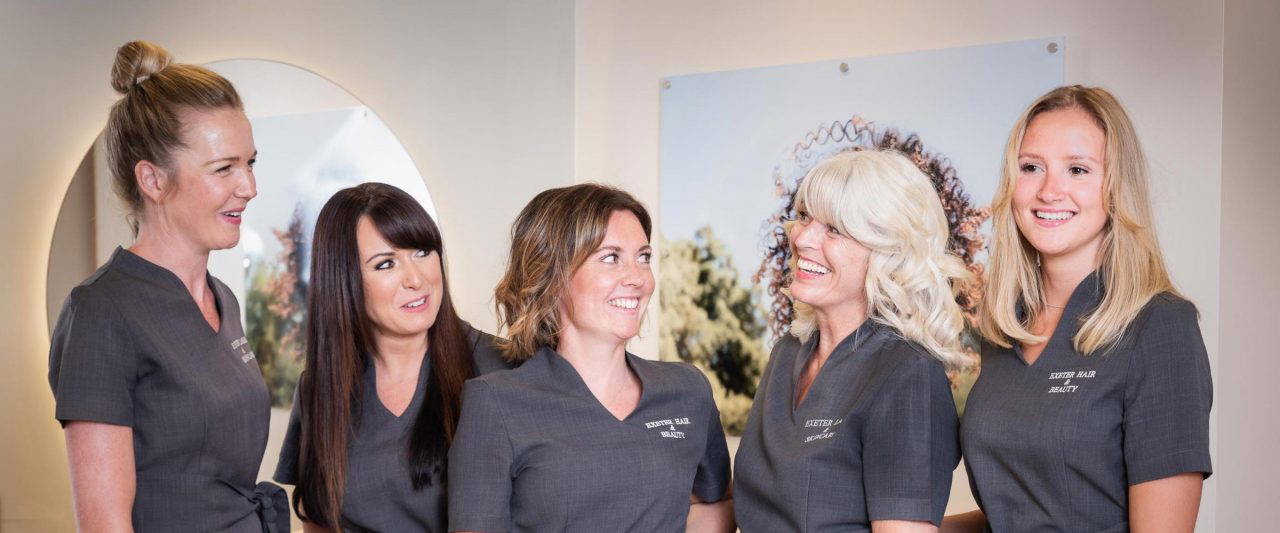 Salon Exeter Hair & Beauty